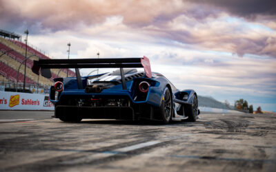 Ford GT Mk IV Community Takes Over Watkins Glen