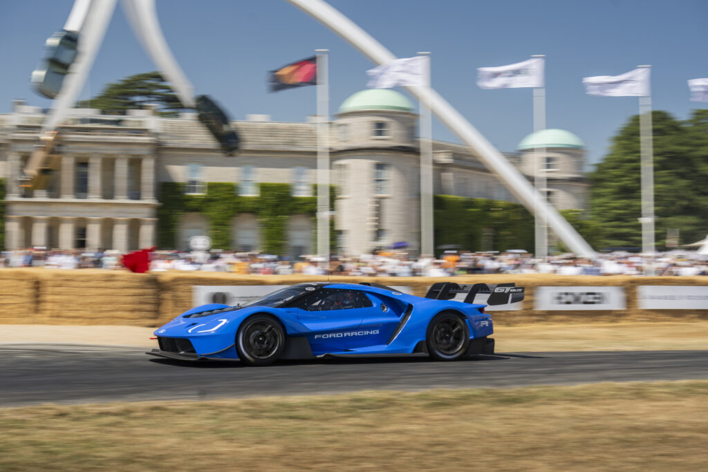 Official photos from Ford