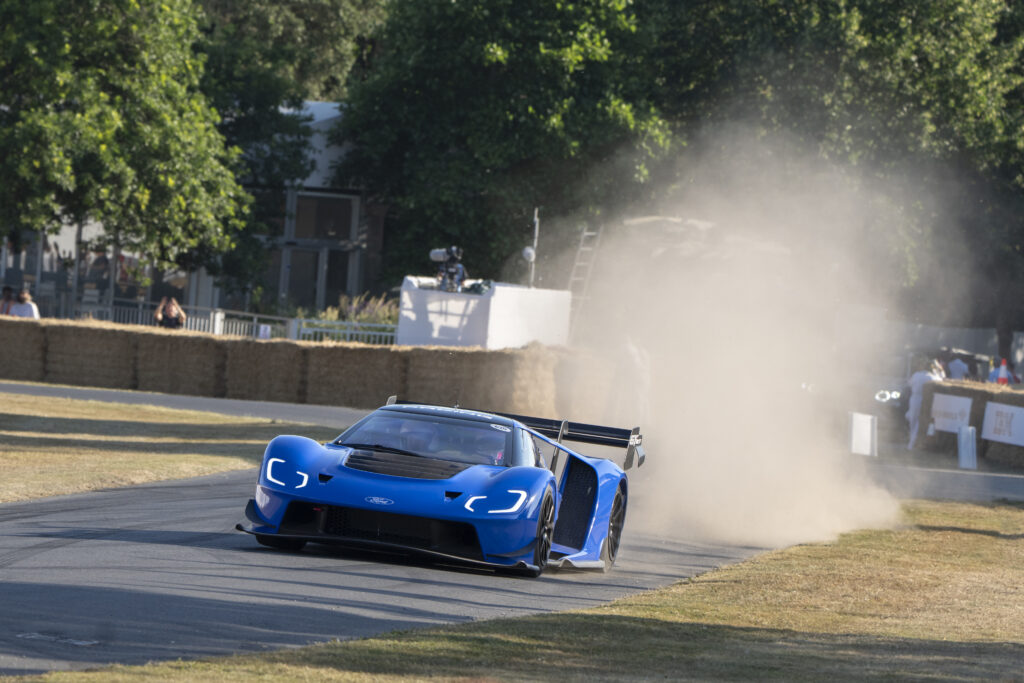 Official photos from Ford.