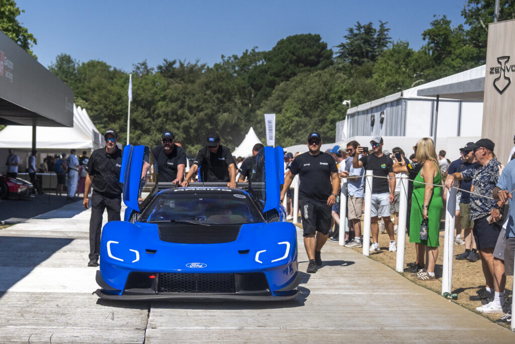 Official photos from Ford.