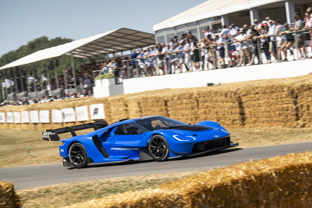 Official photos from Ford.