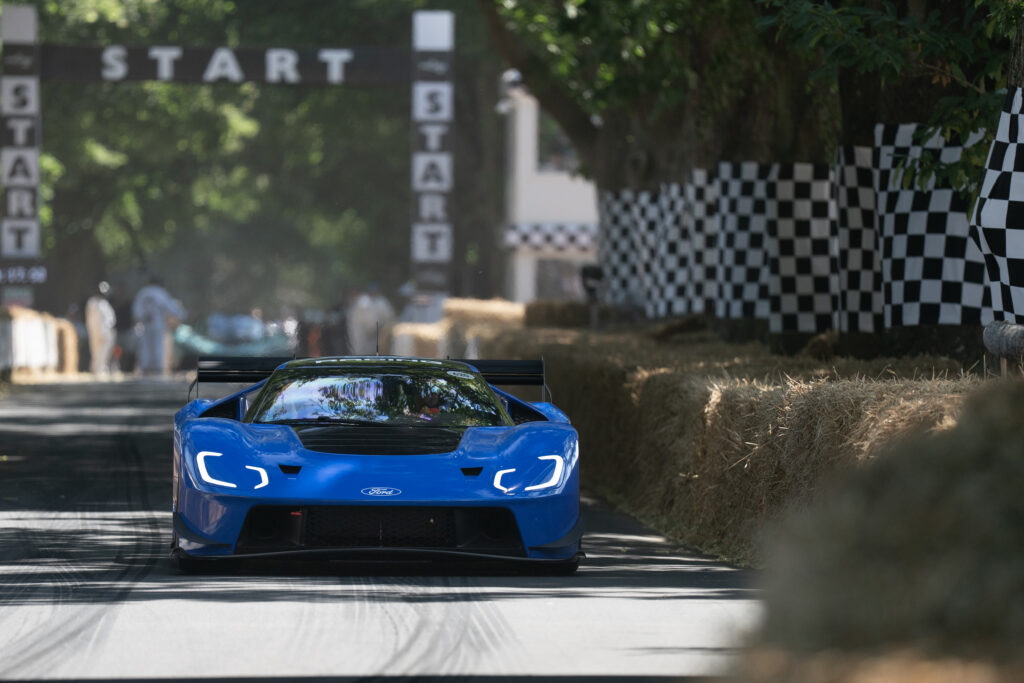 Official photos from Ford.