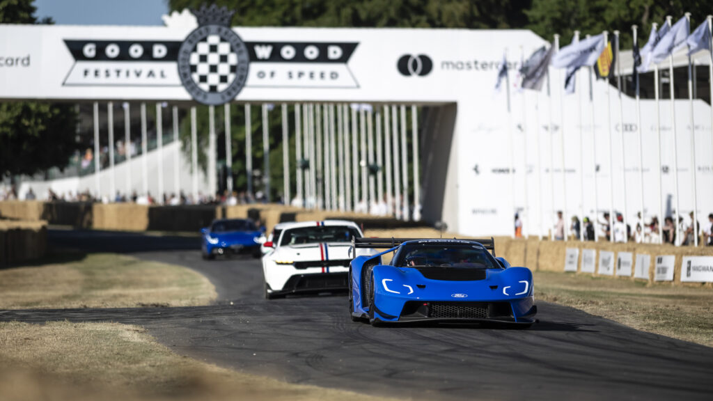 Official photos from Ford.